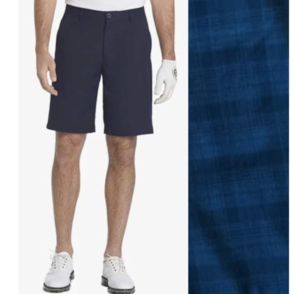 Izod Men's golf shorts 9" sz34